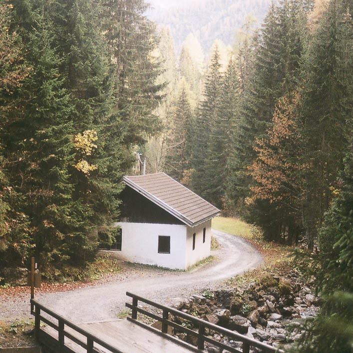 Kraftwerk Holzgau